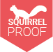 Brome Squirrel Buster Seed Feeder
