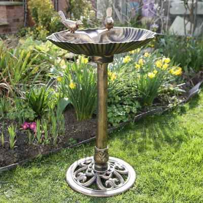 uk's bird bath guide