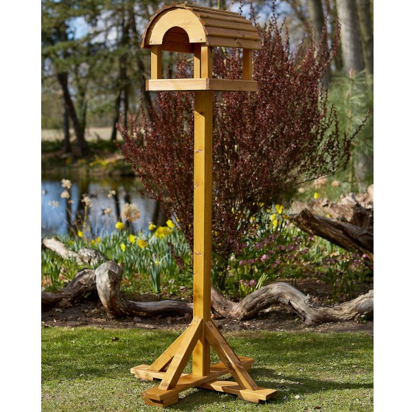 Tom Chambers Baby Vermont Barn Bird Table