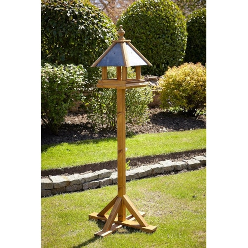 Tom Chambers Bedale Bird Table