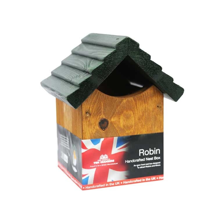 Tom Chambers Robin Nest Box