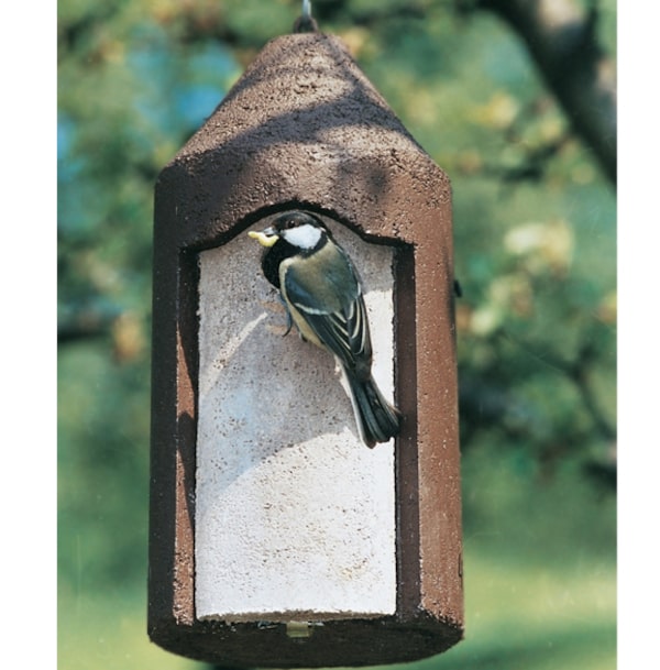 Jacobi Jayne Woodcrete Nest Box