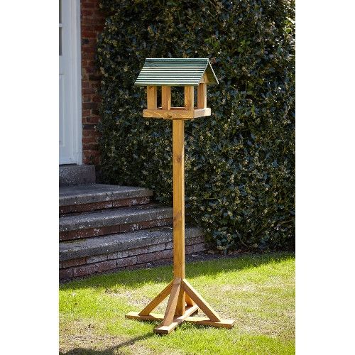 Tom Chambers Bird Brasserie Bird Table
